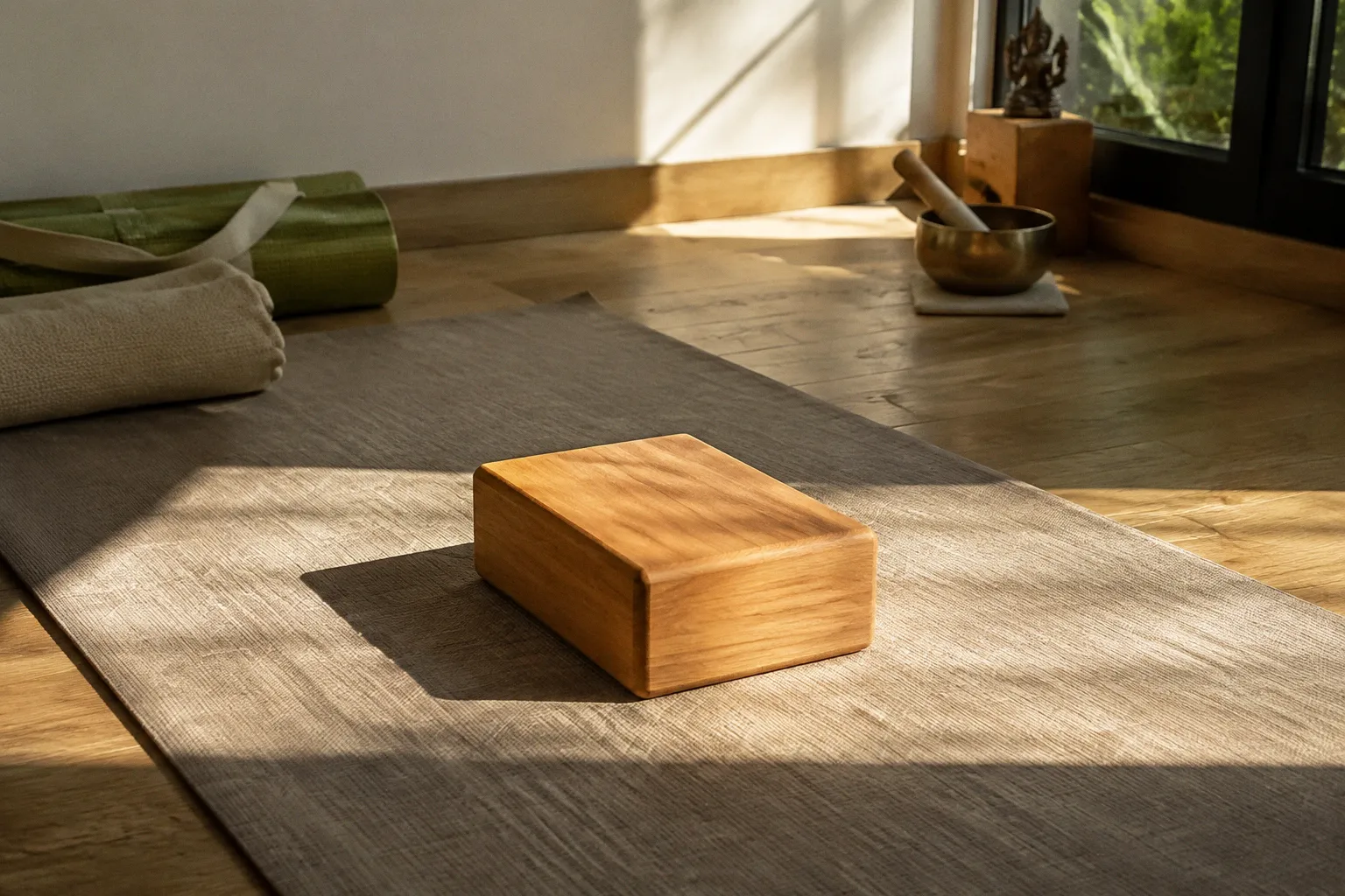 Routine Hatha Yoga : plan d'alignement postural