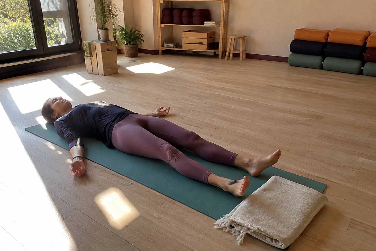 Séance de Yoga Nidra : quel format selon votre besoin ?